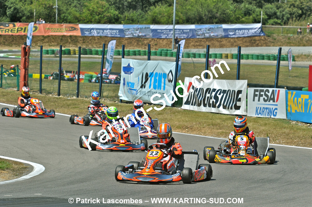 31/07 et 01/08/2010 : GPO Karting et Coupe de France X30 et X30 Gentlemen à Lyon (Photos Patrick Lascombes) 2010 — karting