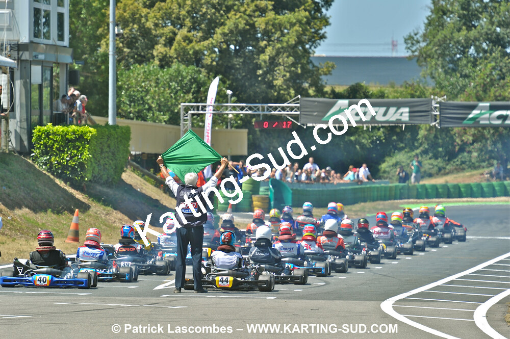 31/07 et 01/08/2010 : GPO Karting et Coupe de France X30 et X30 Gentlemen à Lyon (Photos Patrick Lascombes) 2010 — karting