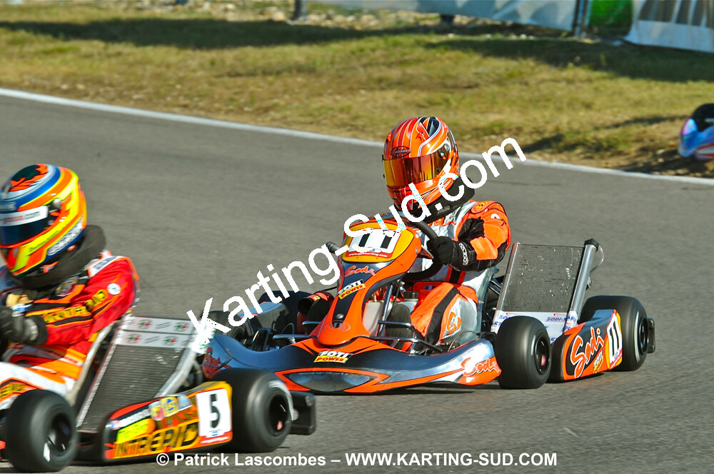 31/07 et 01/08/2010 : GPO Karting et Coupe de France X30 et X30 Gentlemen à Lyon (Photos Patrick Lascombes) 2010 — karting