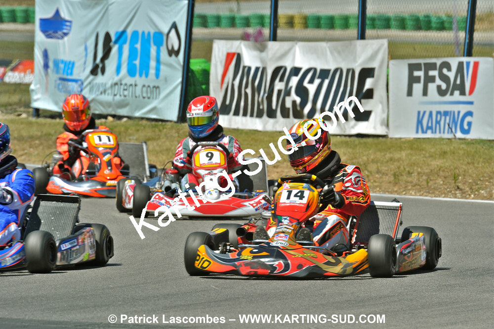 31/07 et 01/08/2010 : GPO Karting et Coupe de France X30 et X30 Gentlemen à Lyon (Photos Patrick Lascombes) 2010 — karting