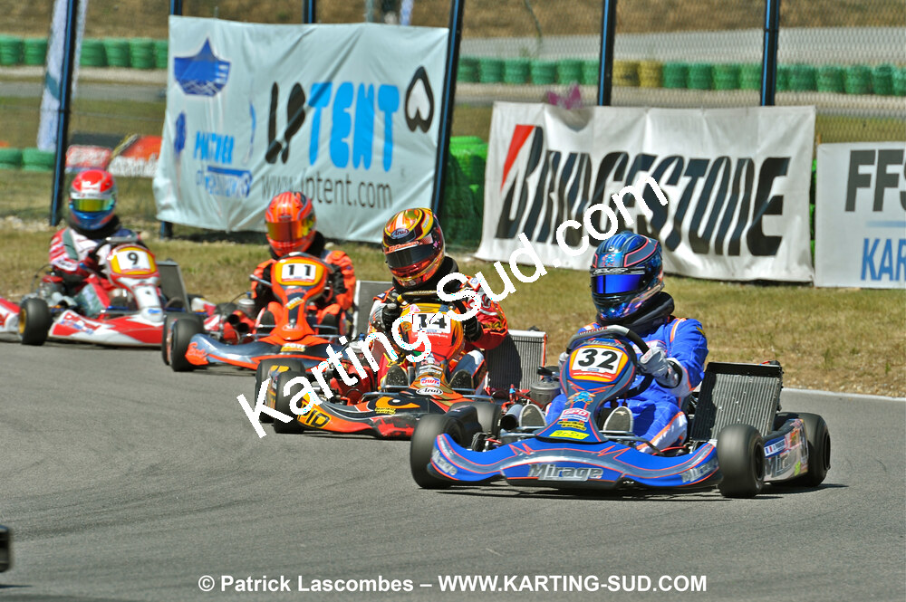 31/07 et 01/08/2010 : GPO Karting et Coupe de France X30 et X30 Gentlemen à Lyon (Photos Patrick Lascombes) 2010 — karting