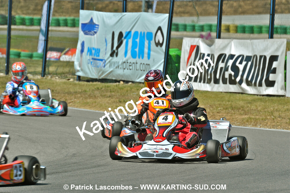 31/07 et 01/08/2010 : GPO Karting et Coupe de France X30 et X30 Gentlemen à Lyon (Photos Patrick Lascombes) 2010 — karting