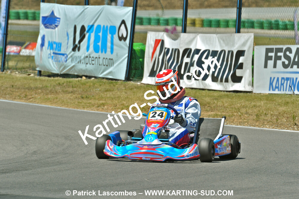 31/07 et 01/08/2010 : GPO Karting et Coupe de France X30 et X30 Gentlemen à Lyon (Photos Patrick Lascombes) 2010 — karting