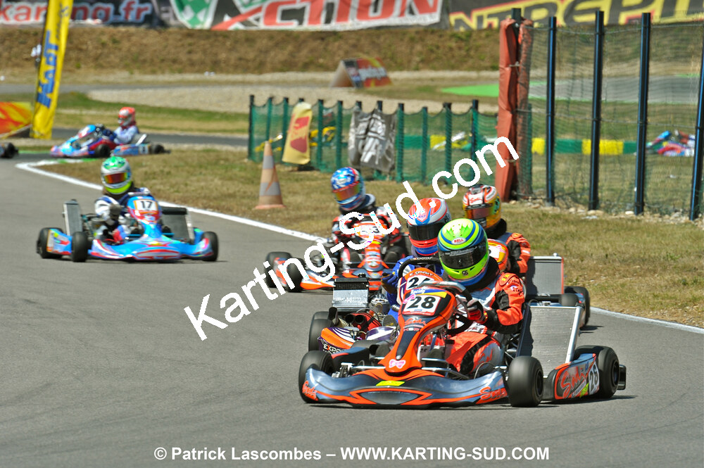 31/07 et 01/08/2010 : GPO Karting et Coupe de France X30 et X30 Gentlemen à Lyon (Photos Patrick Lascombes) 2010 — karting