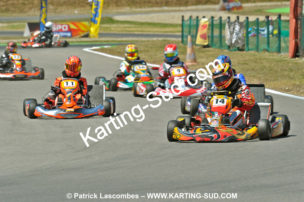 31/07 et 01/08/2010 : GPO Karting et Coupe de France X30 et X30 Gentlemen à Lyon (Photos Patrick Lascombes) 2010 — karting