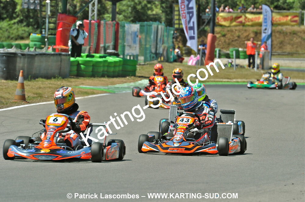 31/07 et 01/08/2010 : GPO Karting et Coupe de France X30 et X30 Gentlemen à Lyon (Photos Patrick Lascombes) 2010 — karting