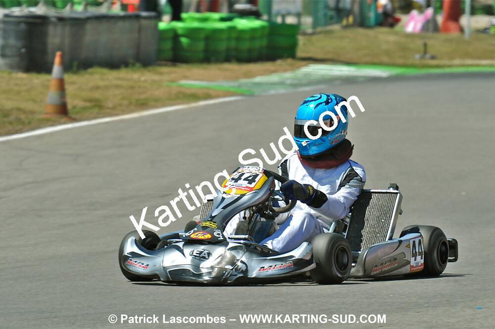 31/07 et 01/08/2010 : GPO Karting et Coupe de France X30 et X30 Gentlemen à Lyon (Photos Patrick Lascombes) 2010 — karting