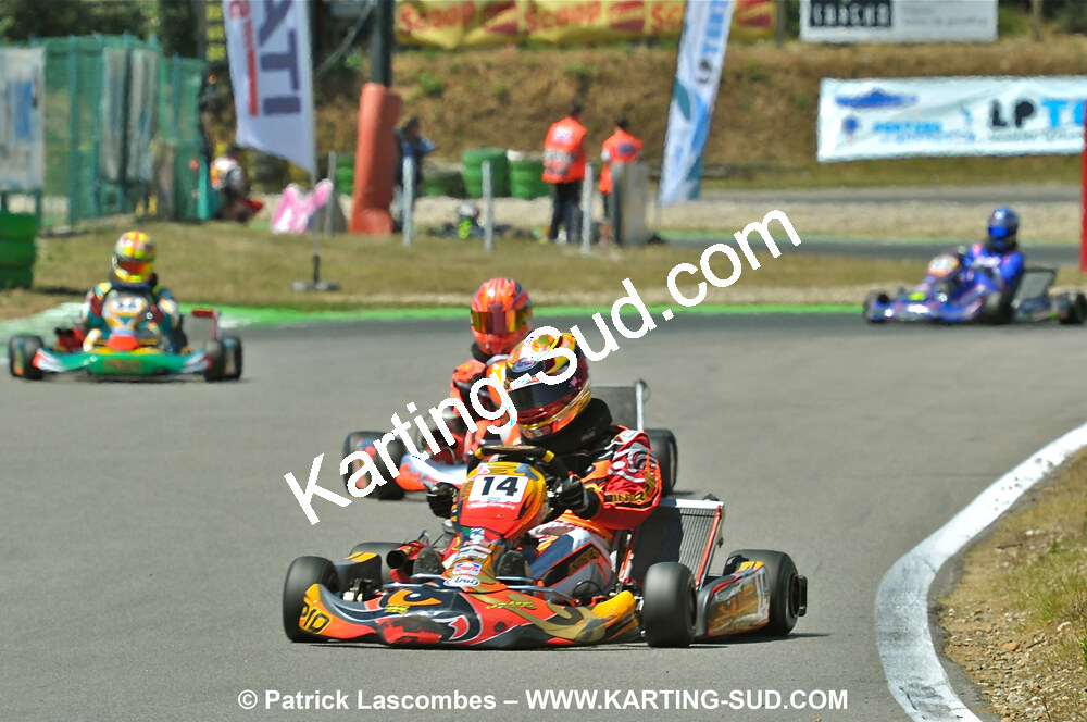 31/07 et 01/08/2010 : GPO Karting et Coupe de France X30 et X30 Gentlemen à Lyon (Photos Patrick Lascombes) 2010 — karting