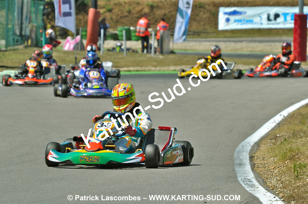 31/07 et 01/08/2010 : GPO Karting et Coupe de France X30 et X30 Gentlemen à Lyon (Photos Patrick Lascombes) 2010 — karting