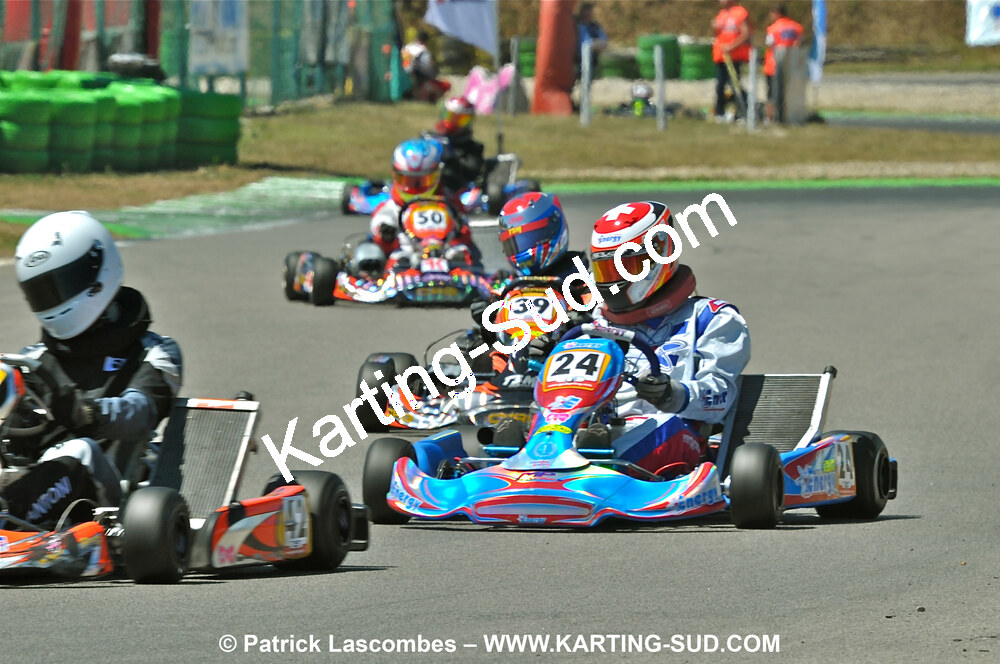 31/07 et 01/08/2010 : GPO Karting et Coupe de France X30 et X30 Gentlemen à Lyon (Photos Patrick Lascombes) 2010 — karting
