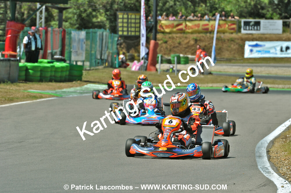 31/07 et 01/08/2010 : GPO Karting et Coupe de France X30 et X30 Gentlemen à Lyon (Photos Patrick Lascombes) 2010 — karting