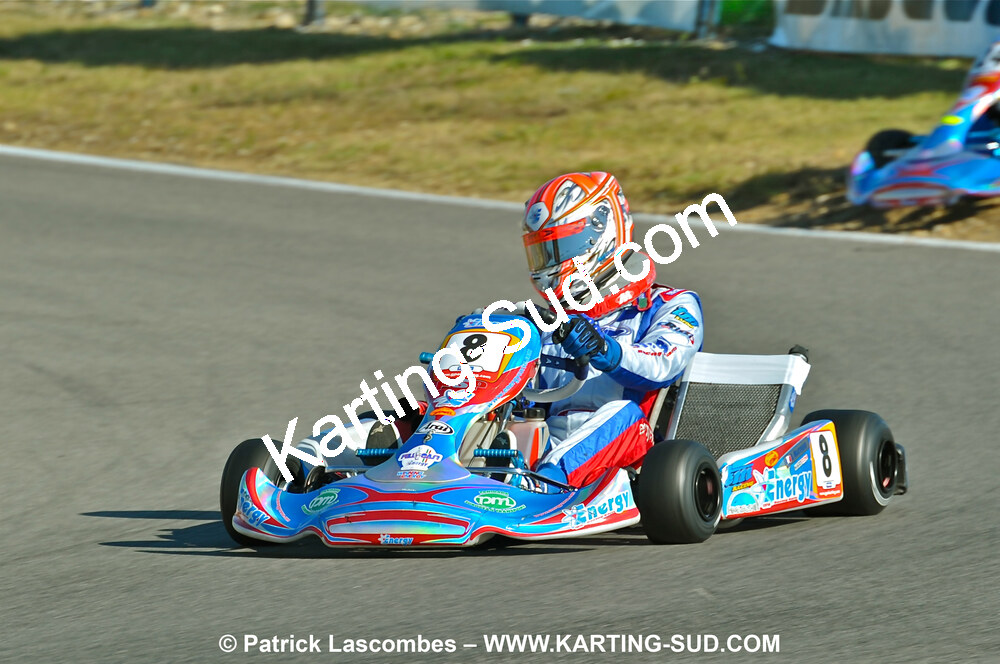31/07 et 01/08/2010 : GPO Karting et Coupe de France X30 et X30 Gentlemen à Lyon (Photos Patrick Lascombes) 2010 — karting