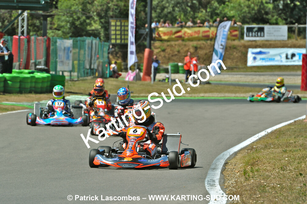 31/07 et 01/08/2010 : GPO Karting et Coupe de France X30 et X30 Gentlemen à Lyon (Photos Patrick Lascombes) 2010 — karting