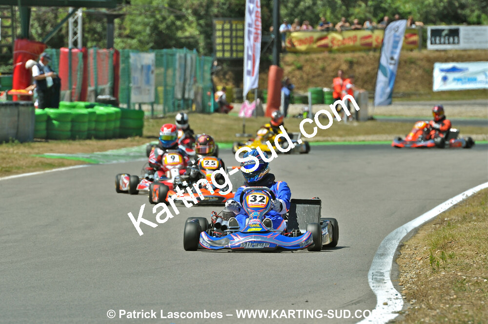 31/07 et 01/08/2010 : GPO Karting et Coupe de France X30 et X30 Gentlemen à Lyon (Photos Patrick Lascombes) 2010 — karting