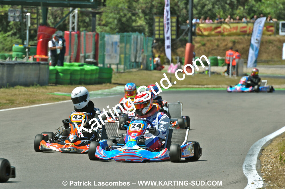 31/07 et 01/08/2010 : GPO Karting et Coupe de France X30 et X30 Gentlemen à Lyon (Photos Patrick Lascombes) 2010 — karting