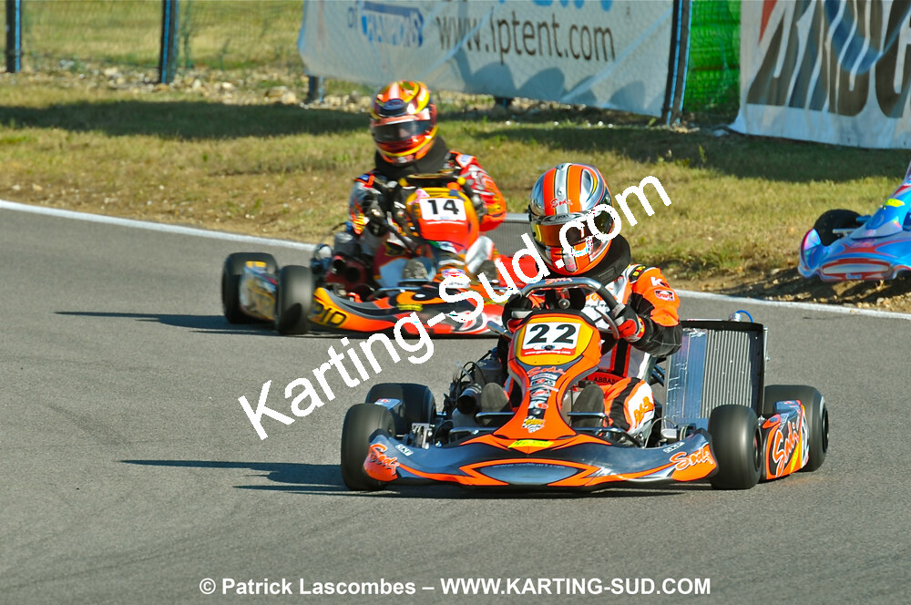 31/07 et 01/08/2010 : GPO Karting et Coupe de France X30 et X30 Gentlemen à Lyon (Photos Patrick Lascombes) 2010 — karting
