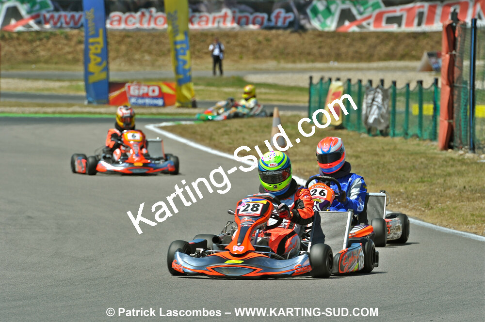 31/07 et 01/08/2010 : GPO Karting et Coupe de France X30 et X30 Gentlemen à Lyon (Photos Patrick Lascombes) 2010 — karting