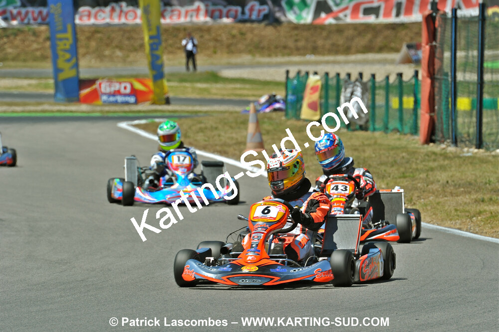 31/07 et 01/08/2010 : GPO Karting et Coupe de France X30 et X30 Gentlemen à Lyon (Photos Patrick Lascombes) 2010 — karting