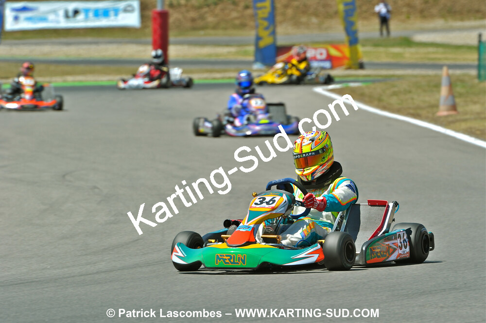 31/07 et 01/08/2010 : GPO Karting et Coupe de France X30 et X30 Gentlemen à Lyon (Photos Patrick Lascombes) 2010 — karting