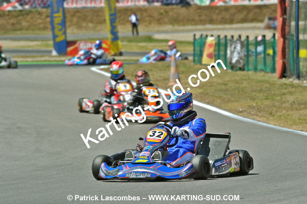 31/07 et 01/08/2010 : GPO Karting et Coupe de France X30 et X30 Gentlemen à Lyon (Photos Patrick Lascombes) 2010 — karting