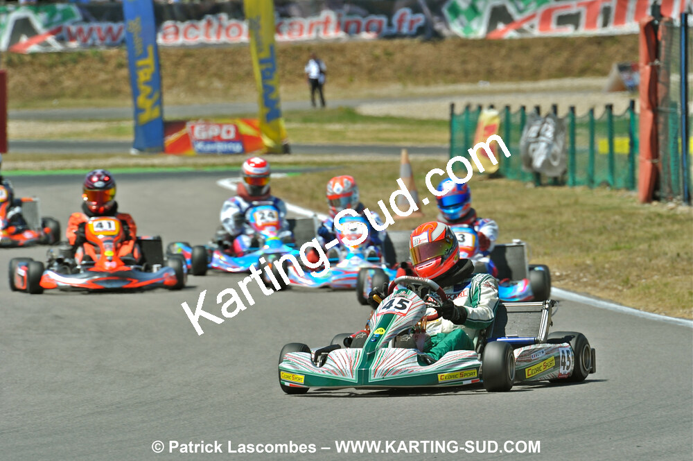 31/07 et 01/08/2010 : GPO Karting et Coupe de France X30 et X30 Gentlemen à Lyon (Photos Patrick Lascombes) 2010 — karting