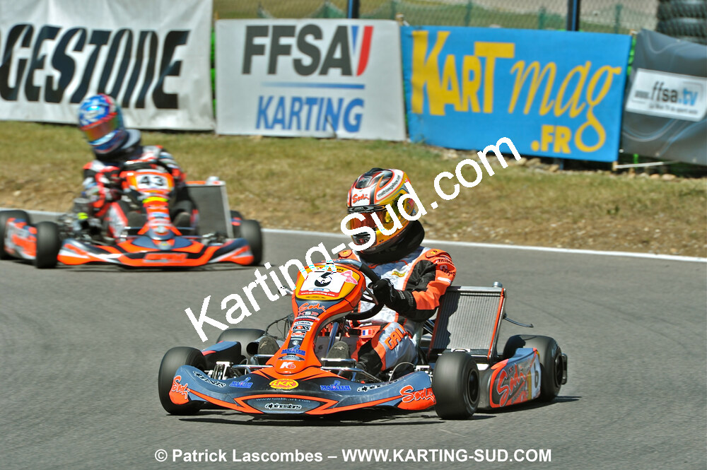 31/07 et 01/08/2010 : GPO Karting et Coupe de France X30 et X30 Gentlemen à Lyon (Photos Patrick Lascombes) 2010 — karting