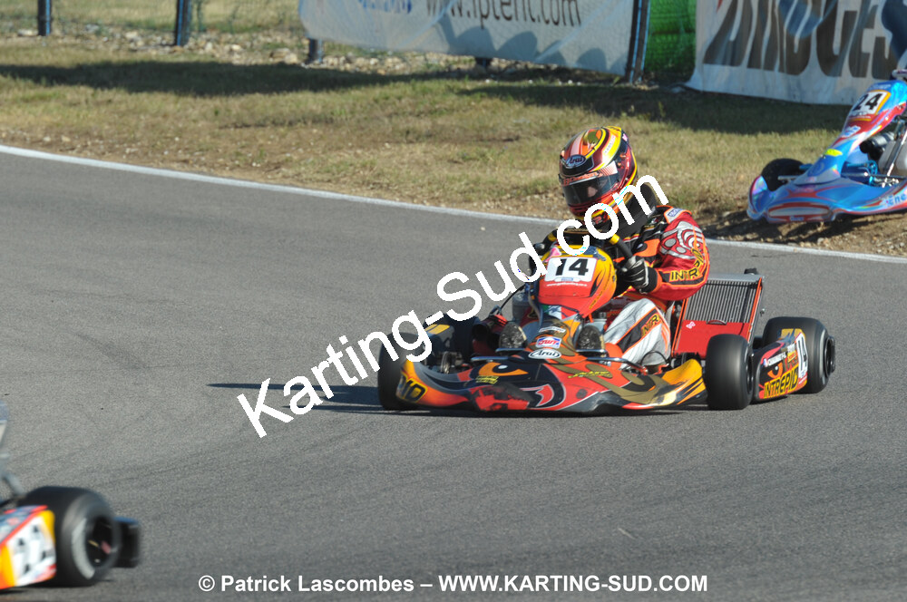 31/07 et 01/08/2010 : GPO Karting et Coupe de France X30 et X30 Gentlemen à Lyon (Photos Patrick Lascombes) 2010 — karting