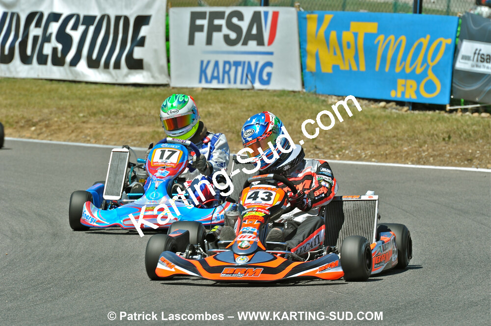 31/07 et 01/08/2010 : GPO Karting et Coupe de France X30 et X30 Gentlemen à Lyon (Photos Patrick Lascombes) 2010 — karting