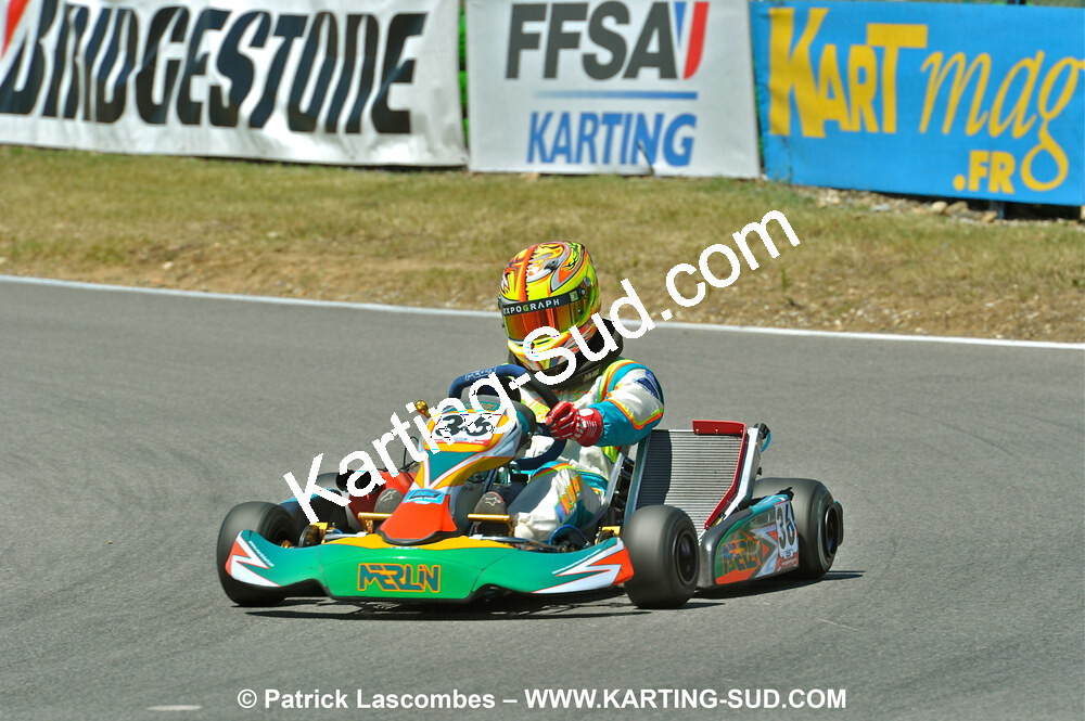 31/07 et 01/08/2010 : GPO Karting et Coupe de France X30 et X30 Gentlemen à Lyon (Photos Patrick Lascombes) 2010 — karting