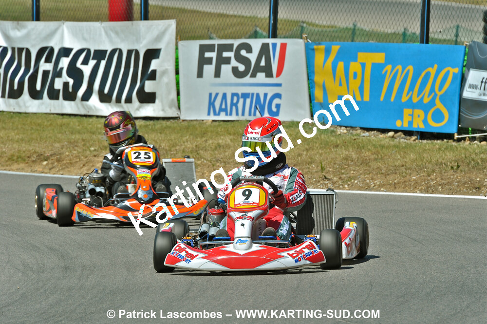 31/07 et 01/08/2010 : GPO Karting et Coupe de France X30 et X30 Gentlemen à Lyon (Photos Patrick Lascombes) 2010 — karting