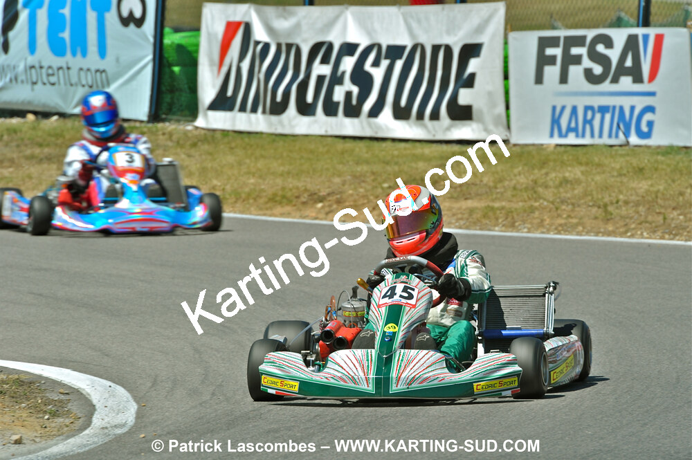 31/07 et 01/08/2010 : GPO Karting et Coupe de France X30 et X30 Gentlemen à Lyon (Photos Patrick Lascombes) 2010 — karting