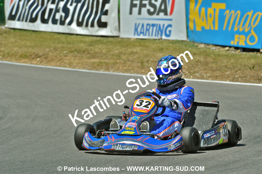 31/07 et 01/08/2010 : GPO Karting et Coupe de France X30 et X30 Gentlemen à Lyon (Photos Patrick Lascombes) 2010 — karting