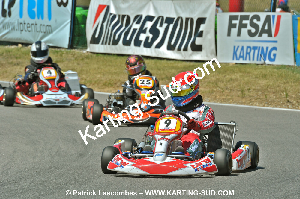 31/07 et 01/08/2010 : GPO Karting et Coupe de France X30 et X30 Gentlemen à Lyon (Photos Patrick Lascombes) 2010 — karting