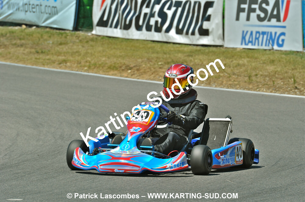 31/07 et 01/08/2010 : GPO Karting et Coupe de France X30 et X30 Gentlemen à Lyon (Photos Patrick Lascombes) 2010 — karting