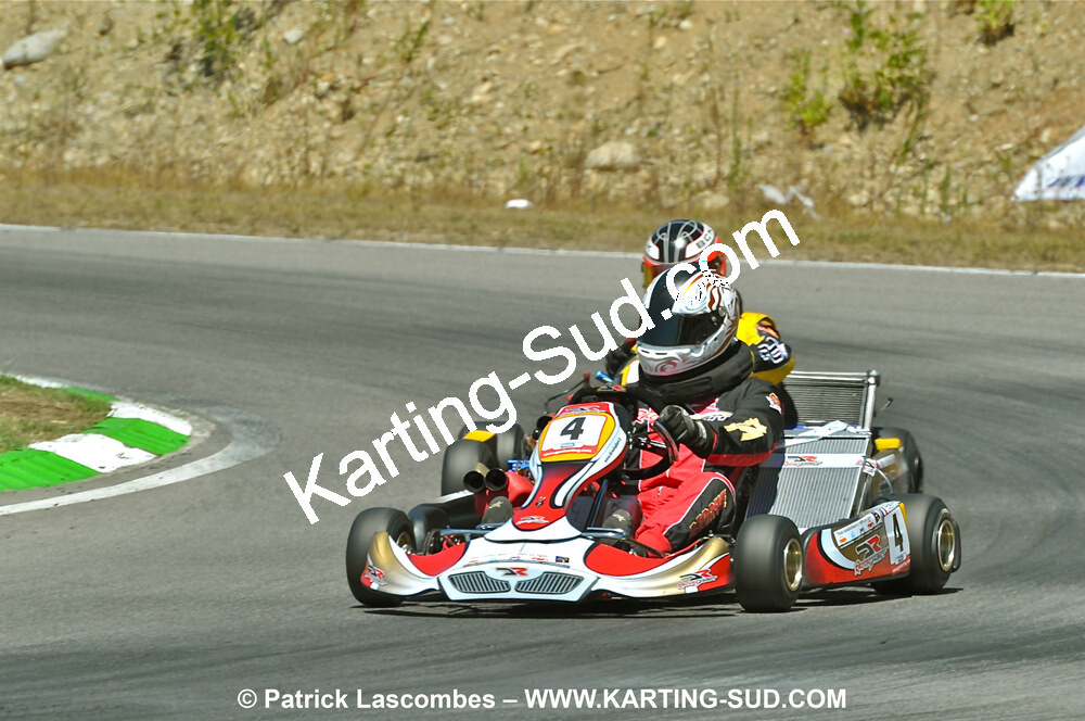 31/07 et 01/08/2010 : GPO Karting et Coupe de France X30 et X30 Gentlemen à Lyon (Photos Patrick Lascombes) 2010 — karting
