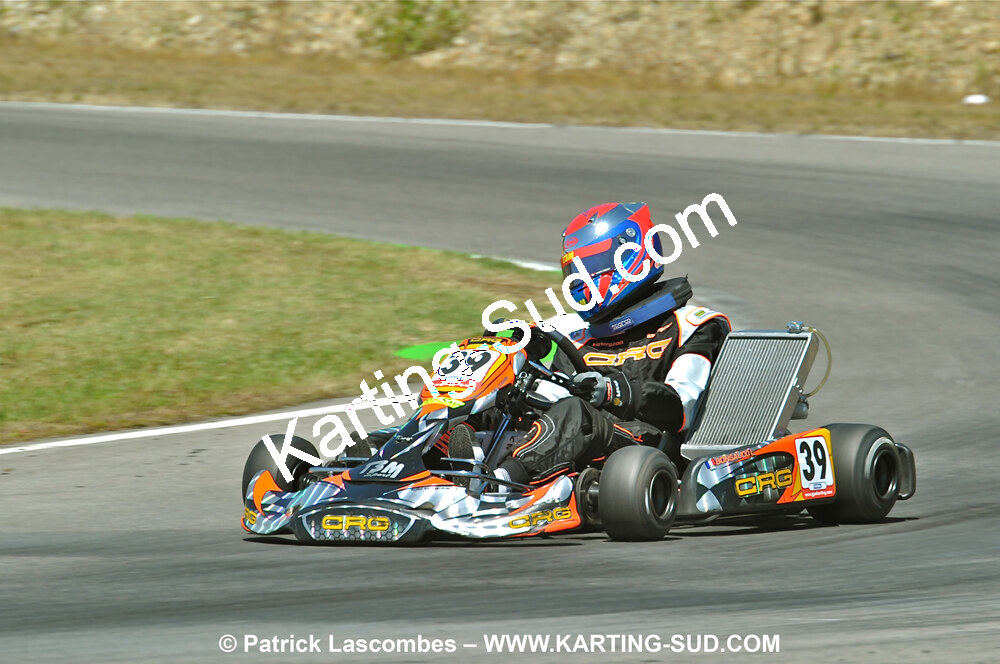31/07 et 01/08/2010 : GPO Karting et Coupe de France X30 et X30 Gentlemen à Lyon (Photos Patrick Lascombes) 2010 — karting
