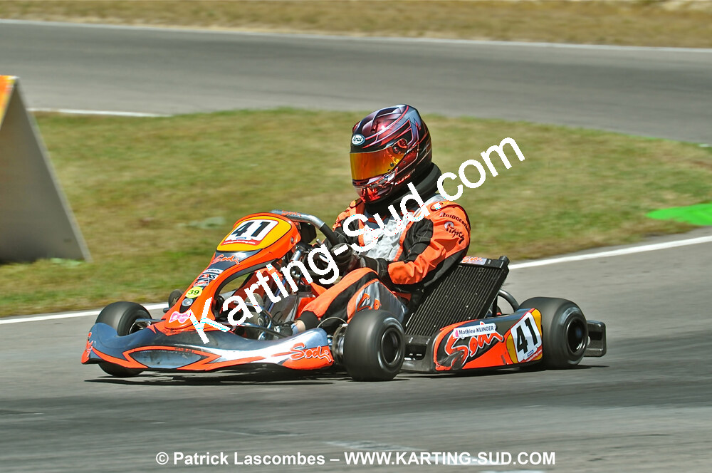 31/07 et 01/08/2010 : GPO Karting et Coupe de France X30 et X30 Gentlemen à Lyon (Photos Patrick Lascombes) 2010 — karting