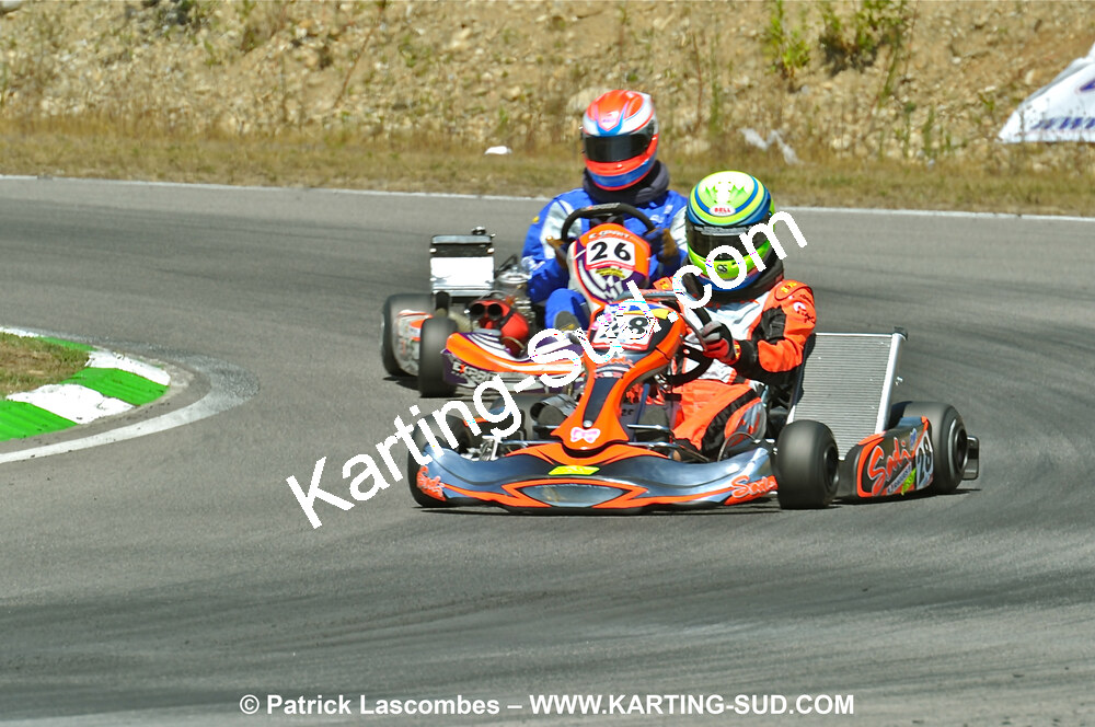 31/07 et 01/08/2010 : GPO Karting et Coupe de France X30 et X30 Gentlemen à Lyon (Photos Patrick Lascombes) 2010 — karting