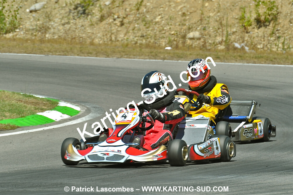 31/07 et 01/08/2010 : GPO Karting et Coupe de France X30 et X30 Gentlemen à Lyon (Photos Patrick Lascombes) 2010 — karting