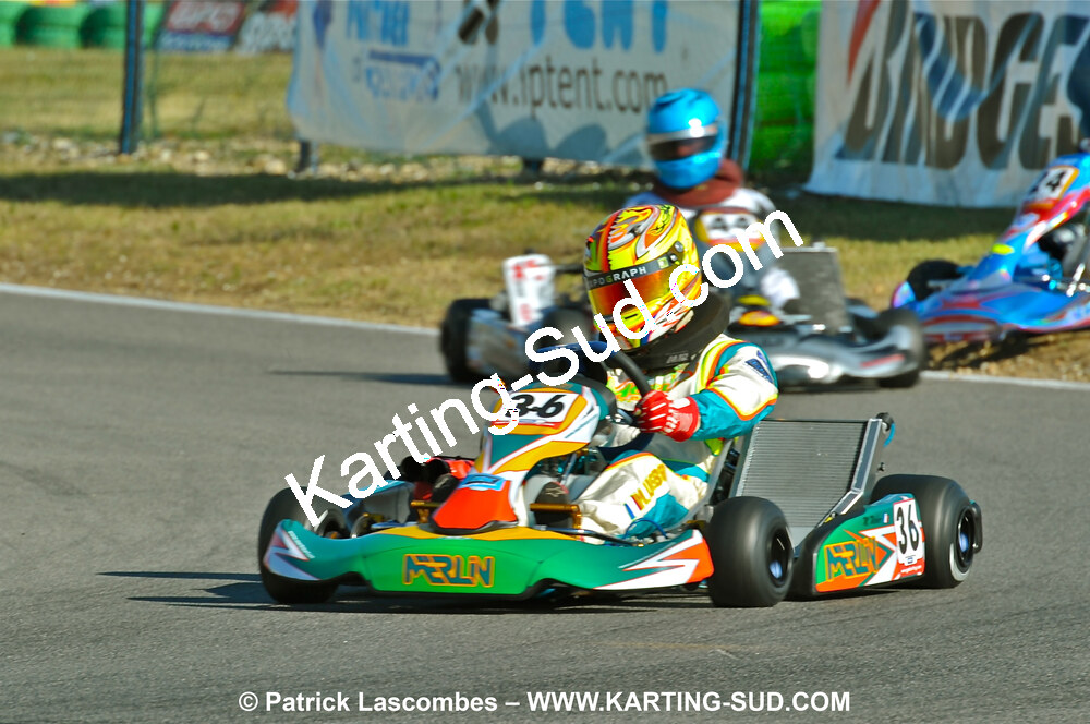 31/07 et 01/08/2010 : GPO Karting et Coupe de France X30 et X30 Gentlemen à Lyon (Photos Patrick Lascombes) 2010 — karting