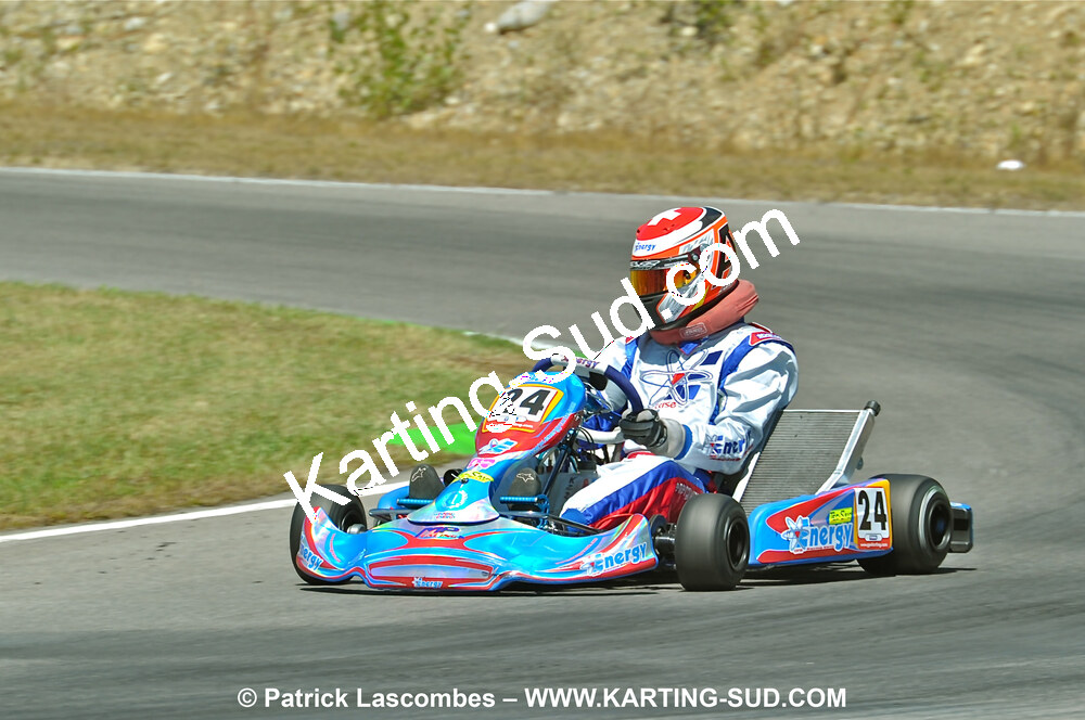 31/07 et 01/08/2010 : GPO Karting et Coupe de France X30 et X30 Gentlemen à Lyon (Photos Patrick Lascombes) 2010 — karting