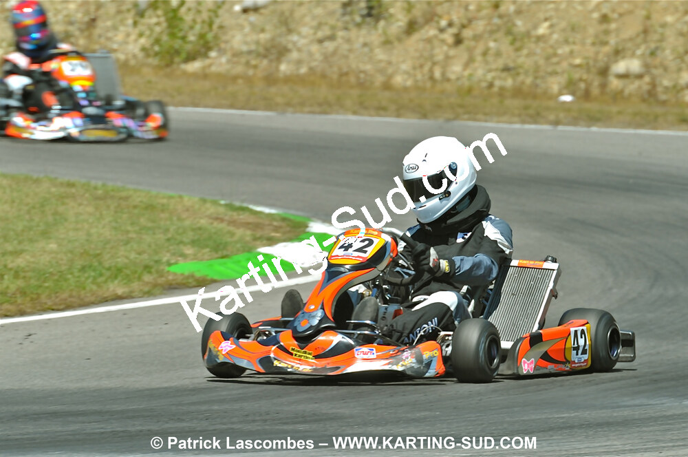 31/07 et 01/08/2010 : GPO Karting et Coupe de France X30 et X30 Gentlemen à Lyon (Photos Patrick Lascombes) 2010 — karting