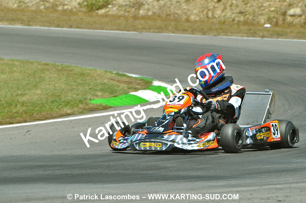 31/07 et 01/08/2010 : GPO Karting et Coupe de France X30 et X30 Gentlemen à Lyon (Photos Patrick Lascombes) 2010 — karting