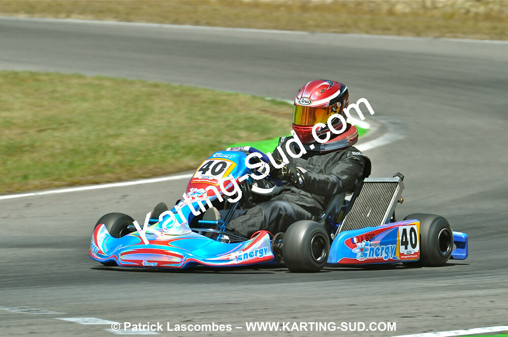 31/07 et 01/08/2010 : GPO Karting et Coupe de France X30 et X30 Gentlemen à Lyon (Photos Patrick Lascombes) 2010 — karting