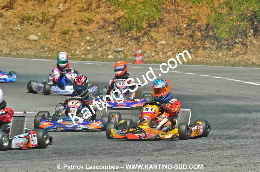31/07 et 01/08/2010 : GPO Karting et Coupe de France X30 et X30 Gentlemen à Lyon (Photos Patrick Lascombes) 2010 — karting