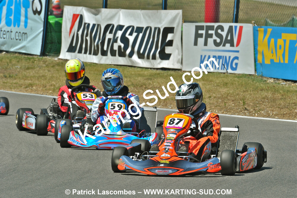 31/07 et 01/08/2010 : GPO Karting et Coupe de France X30 et X30 Gentlemen à Lyon (Photos Patrick Lascombes) 2010 — karting