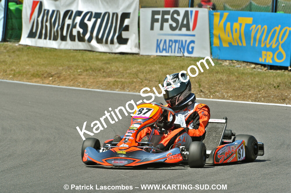 31/07 et 01/08/2010 : GPO Karting et Coupe de France X30 et X30 Gentlemen à Lyon (Photos Patrick Lascombes) 2010 — karting