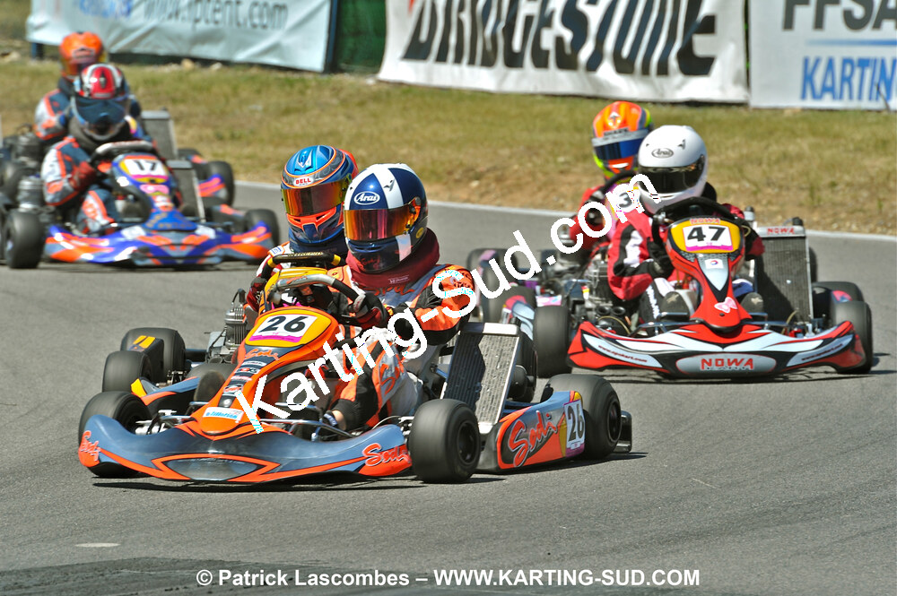 31/07 et 01/08/2010 : GPO Karting et Coupe de France X30 et X30 Gentlemen à Lyon (Photos Patrick Lascombes) 2010 — karting