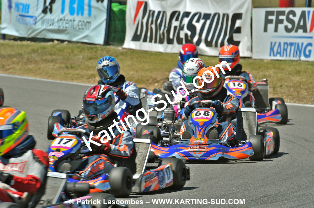 31/07 et 01/08/2010 : GPO Karting et Coupe de France X30 et X30 Gentlemen à Lyon (Photos Patrick Lascombes) 2010 — karting