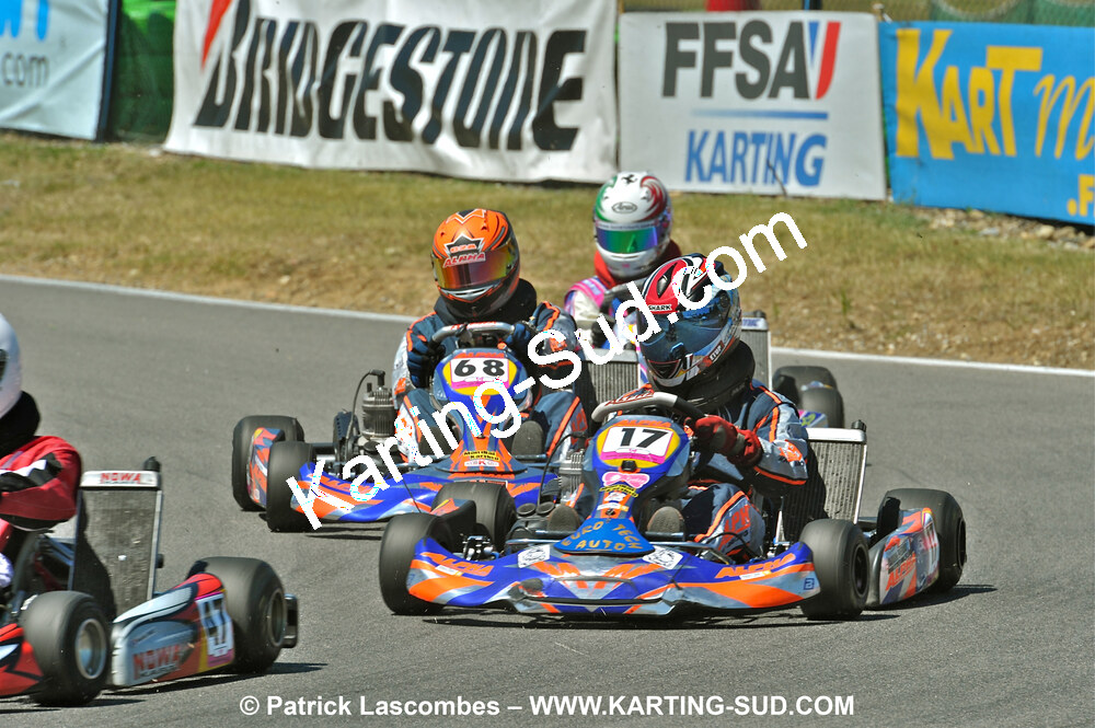 31/07 et 01/08/2010 : GPO Karting et Coupe de France X30 et X30 Gentlemen à Lyon (Photos Patrick Lascombes) 2010 — karting